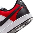 thumbnail image 5 of Tenis Nike para Hombre Court Vision Lo University Red, 5 of 5