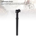 thumbnail image 4 of Suspension Seatpost Aluminum Alloy Adjustable Absorber Damper Post Replacement for Mountain Cycling, 4 of 7