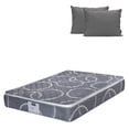 thumbnail image 1 of Colchón King Size Dicasa Bongo + Almohada 2Pack, 1 of 8