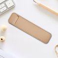 thumbnail image 5 of Ovzne Solid Color Leather Pen Case Pen Case Microfiber Soft Leather Pen Case Student Stationery Storage On Clearance, 5 of 5