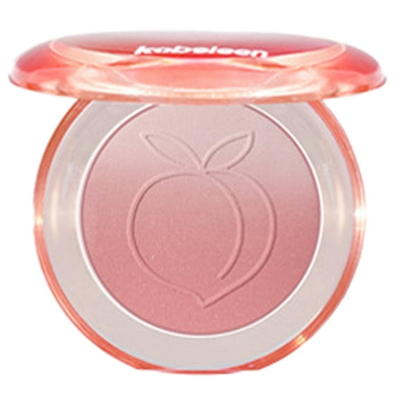 A Box of Rouge Vikudy Reduce Price! Makeup Pixi Blush for Cheeks Beauty Blush Milk Jelly Cream Blush Face Powder Makeup Longlasting Highly Pigmented Face Makeup Smooth Vegan & 1 Count 4G