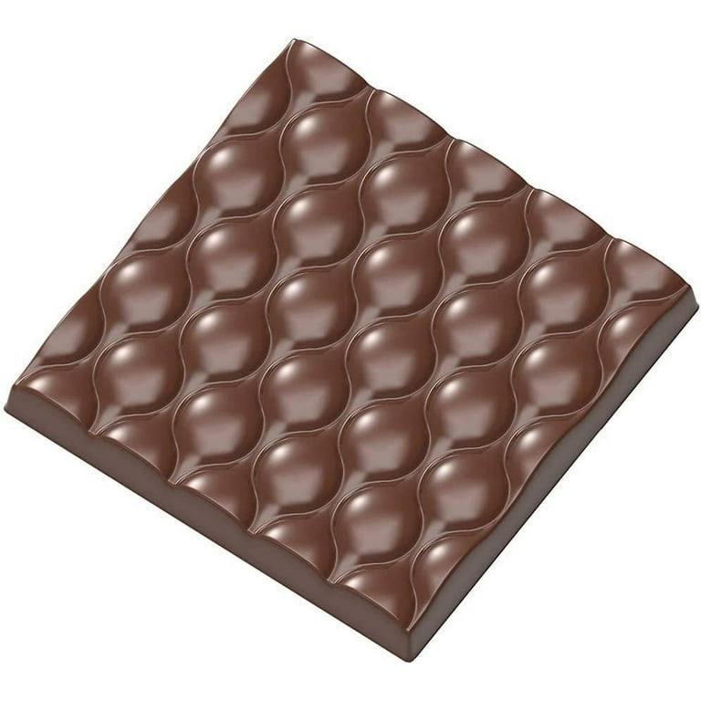 1pc 15-cavity Square Shaped Silicone Mold For DIY Chocolate, Candy