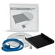 Crucial SSD Install Kit - Adaptateur de Baie de Stockage - 3,5" à 2,5" – image 2 sur 2