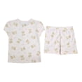 thumbnail image 2 of Pijama George para Beba Set Playera Manga Corta con Short Rosa Talla 1 Año, 2 of 4