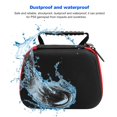 thumbnail image 4 of AVVEKI Cas Sac de Rangement Sac de Transport pour PS5 Console de Jeu Sac à Coque Dure Portable EVA Gamepad Contrôleur de Stockage de Protection Sac à Main Antipoussière Imperméable A0508, 4 of 8