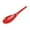 Red, variant on Hutzler 8-Inch BPA-Free Melamine Rice Paddle / Wok Spoon - Violet