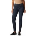 thumbnail image 2 of Levi Strauss Signature Gold Women's Totally Shaping Pull-on Skinny Jeans Mid-Rise Stretch Denim (Available in Plus Size), 2 of 2