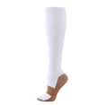 thumbnail image 1 of Calcetines de compresión Calcetines de compresión puntuales Calcetines deportivos transpirables para adultos para andar al aire libre Calcetines de compresión, 1 of 5