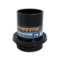 thumbnail image 2 of POWERTEC 2-1/2" To 1-1/4" Hose Reducer Dust Collector Adapter 70140 Wflfu1ddvf5wvxhs 2 of 12