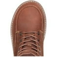 thumbnail image 2 of Keen Women's San Jose Work Boot Aluminum Toe Brown 5.5 W  US, 2 of 3