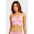 thumbnail image 7 of 6 Packs of Sofra Women's Seamless Onesize Workout Fitness Gym Sports Bra (Style# 5), 7 of 7