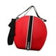 thumbnail image 4 of Mochila de baloncesto redondo mochila mochila mochila mochilas organizador organizador de fútbol bolso de balón almacenamiento de equipos deportivos Rojo, 4 of 8