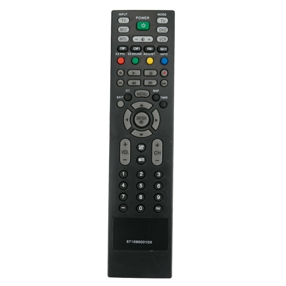 6710900010X Replace Remote for LG TV 26LC2D Z42P3 Z50P3 Z50PX3D Z42PX3D Z32LC2DA