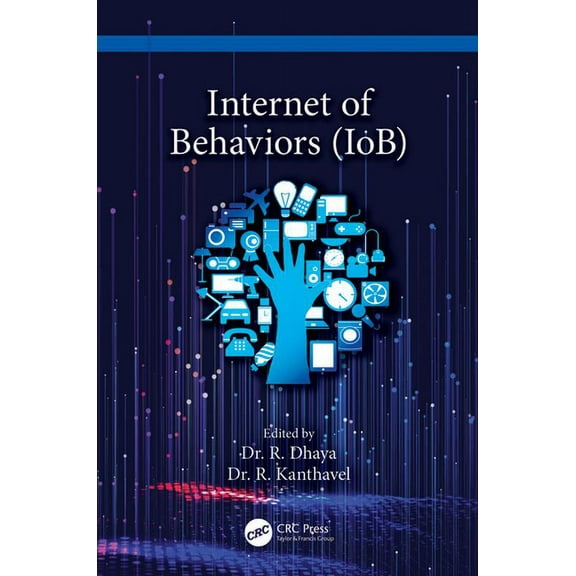 Internet of Behaviors (Iob), (Hardcover)