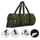 thumbnail image 3 of Easygdp Pineapple Bolsa de Viaje, Bolsa de Mano, Bolsa de Gimnasio, Bolsa de Equipaje para Viaje, 3 of 6
