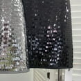thumbnail image 7 of Sparkly Sequin High Waisted Skinny A Line Skirt Hottie Booty Wrap Womens Skirts Long Hangers for Skirts Floor Length Skirt Maternity Skirt Poodle Skirts Floral Skirt Skirt Plaid Adult Skirts for Women, 7 of 7