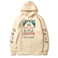 thumbnail image 1 of Sudadera con capucha Robin de una pieza para hombre y mujer, chaqueta de terciopelo, suéter con capucha, nueva, 1 of 4