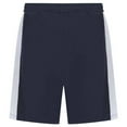 thumbnail image 2 of Finden & Hales Mens Knitted Pocket Shorts, 2 of 4