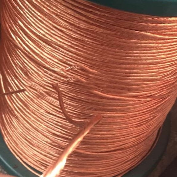 Multi-Strand Enameled Wire, 0.31mm Diameter)x80(Strand ) X1kg