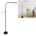 thumbnail image 1 of Standing Reading Light, 3 Color Temperatures Energy Efficient LED Floor Lamp 10  Brightness  for Living Room, 1 of 7