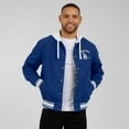 thumbnail image 5 of Men's-Darius Rucker Collection by Fanatics  Royal Los Angeles Dodgers Full-Snap Hooded Jacket, 5 of 6
