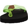 thumbnail image 5 of NORTY Women's Flip Flop Thong Beach Pool Casual Sandal 42218-9B(M)US (Lime), 5 of 7