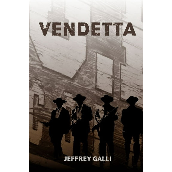 Vendetta, (Paperback)