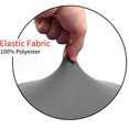 thumbnail image 4 of 2 piezas de tela para muebles de oficina y reuniones, funda para taburete, fundas redondas para taburete de bar, funda elástica súper suave y lavable para silla de 30 a 45 cm, 4 of 8