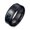 Black-Army-size 7, variant on Personalized Military Ring for Men ,Custom Name Army Namy Airforce Rings Carbon Fiber Inlay Engraved Finger Band Customized Stainless Steel Ring for Dad,Uncle,Grandpa,Husband,Size 7-12