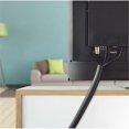 thumbnail image 1 of Q Knot UTW-FCW12-BK Black Cable Wrap 12 in., 1 of 1