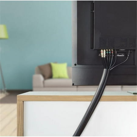 UPC: 0891449002003 | UT Wire Rubber Wrap 12 L Black (UTW-FCW12-BK)