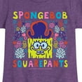 thumbnail image 3 of The Spongebob Movie: Search For Squarepants - Underworld - Youth Girls Short Sleeve T-Shirt, 3 of 6
