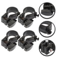 thumbnail image 1 of OUNONA Sturdy Easel Accessories Plastic Desktop Decor Black Abs 1 Set for Students, 1 of 8
