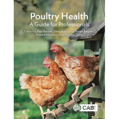 Poultry Health: A Guide for Professionals (Paperback)