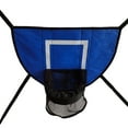 thumbnail image 1 of Mosiee Adjustable Jump Bed Basketball Hoop For Kids And Adults Indoor And Outdoor Game, 1 of 9