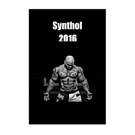 Synthol 2016 - eBook