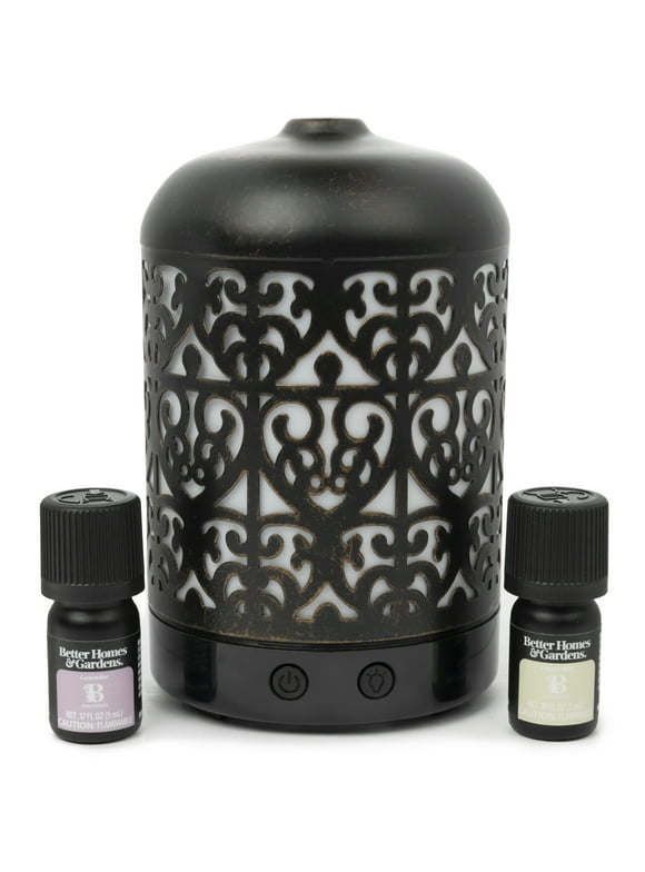Better Homes & Gardens Essential Oil Diffusers