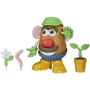 Mr Potato Head Goes Green Toy for Kids Ages 3 and up, Made with Plant-Based Plastic and FSC-Certified Paper Packaging
