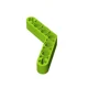 thumbnail image 1 of Gobricks GDS-673 Technical, Liftarm, Modified Bent Thick 1 x 7 (4 - 4) compatible con piezas de juguetes para niños lego 32348, 1 of 5