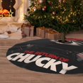 thumbnail image 6 of Sigee Chucky M for Christmas Decoration Tree Skirt Christmas Tree Skirt,Christmas Home Decor Holiday Tree Skirt Fits Christmas Tree,30", 6 of 7