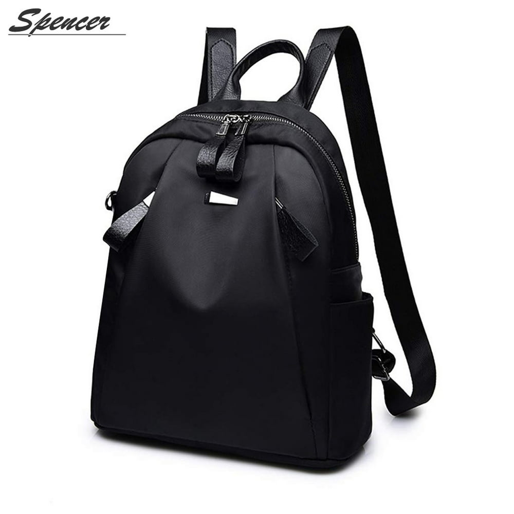 Spencer - Spencer Fashion Oxford Women Backpack - Water Resistant ...