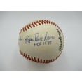 thumbnail image 2 of Dottie Kamenshek Pepper Davis A League Of Their Own Signed Baseball AAGPBL JSA, 2 of 5