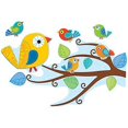 thumbnail image 1 of Carson Dellosa Cd-110202 Boho Birds Bb Set, 1 of 4