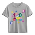 thumbnail image 4 of Camisetas de Manga Corta Linda para Niños con Impresión Gráfica, Tee de Temporada Escolar para Niños Y Niñas, Tela Suave Transpirable, 4 of 9