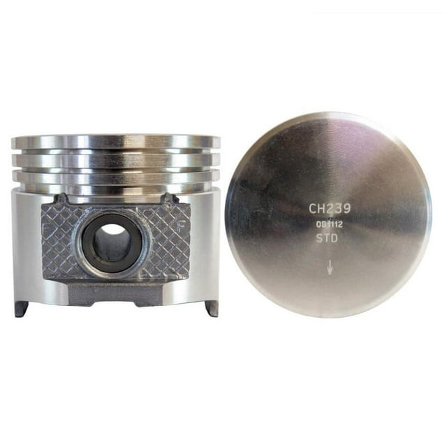 Pistones Para Dodge D150 Pickup 1992-1993 (Spq) Spq D150 Pickup