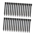 thumbnail image 2 of jinwen 30 Pieces Fruit Tree Branch Spreader Stakes Lawn Stakes Inflatable Stake Brown, 2 of 9