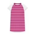thumbnail image 4 of Gilet Sans Manches Imprimé pour Femmes, Col Rond, Bordure en Dentelle, Mélange de Polyester, Haut Estival Léger, Tenue Décontractée, 4 of 5