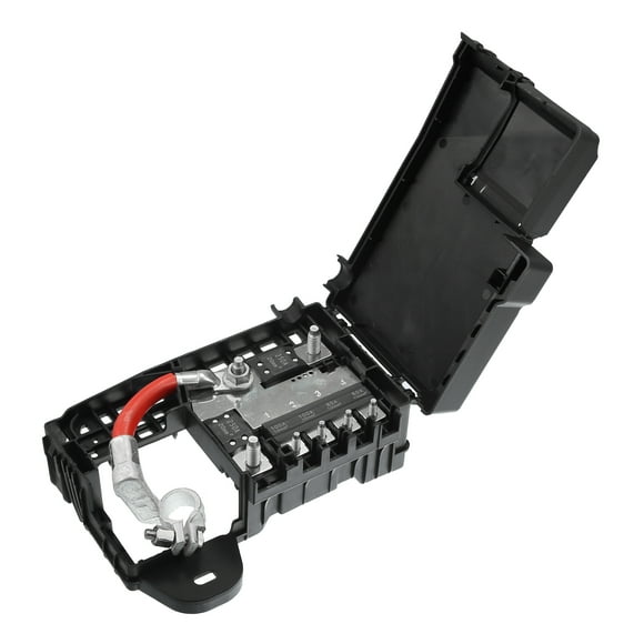 Unique Bargains 96889385 96999745 13289599 13678432 525230582 Fuse Box Battery Terminal with Cover for Chevy Cruze