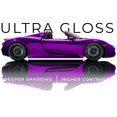 thumbnail image 2 of Car Wrap vVivid+ Ultra Gloss Candy, color morado metalizado, 30 x 150 cm, 2 of 9