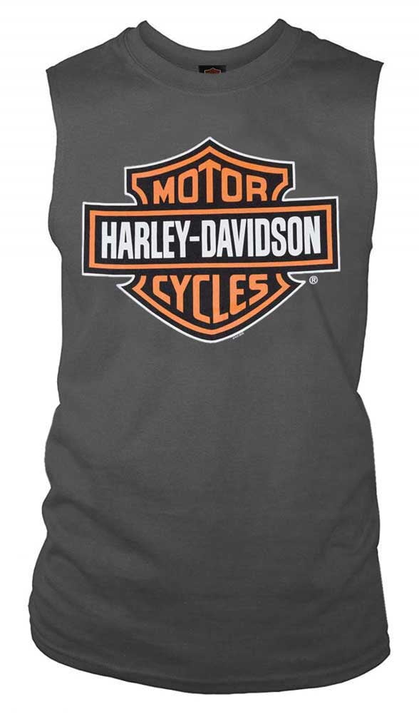Charcoal Tee 30296624, Harley Davidson 